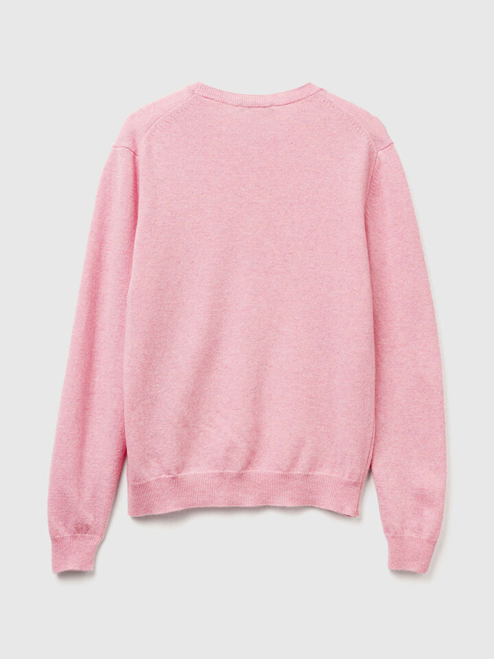 MAGLIA G/C M/L Donna image number 5